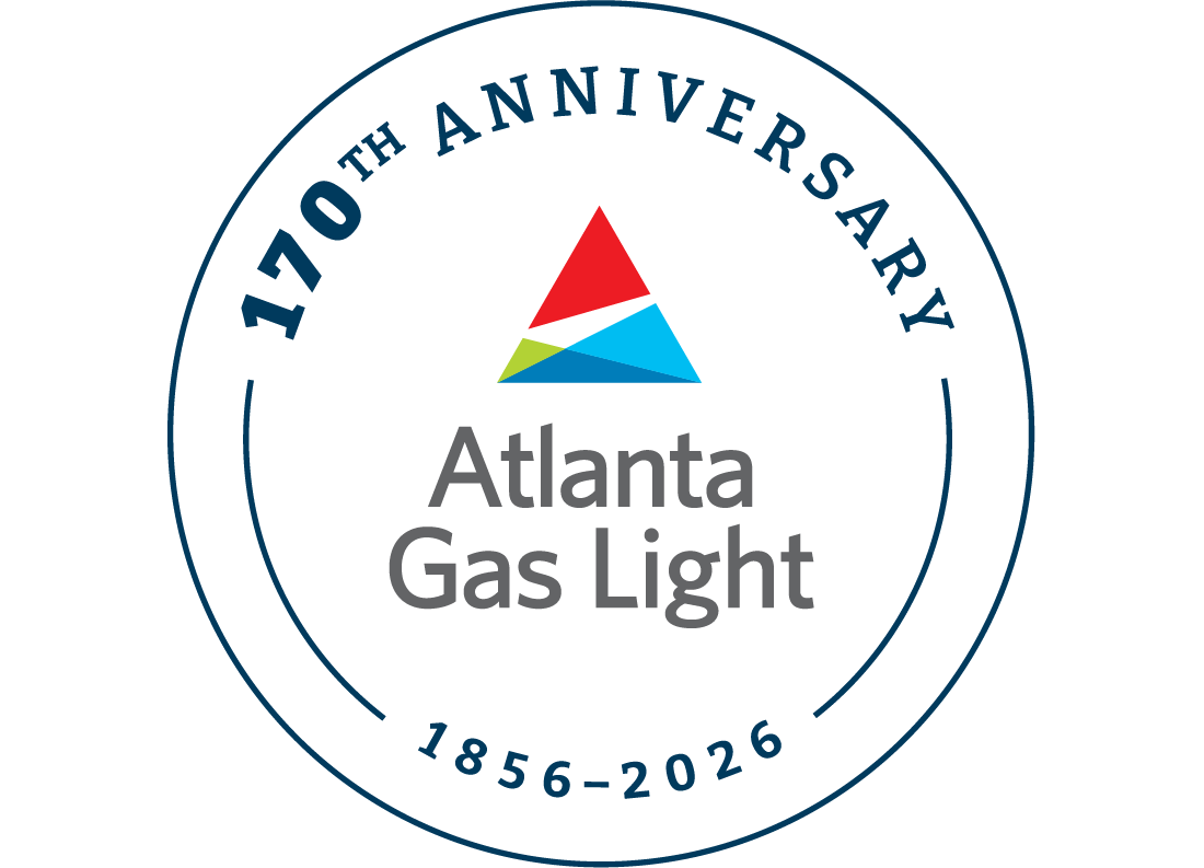 170 years of fueling Georgia logo