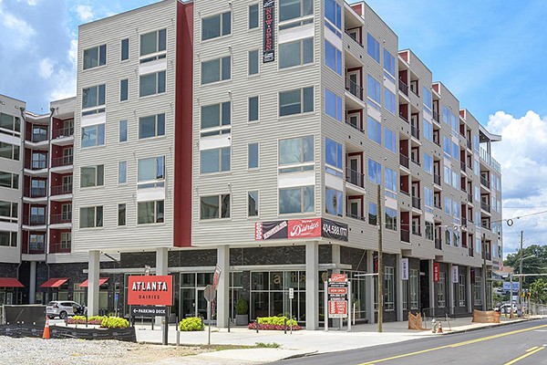 Alta Dairies – Wood Partners