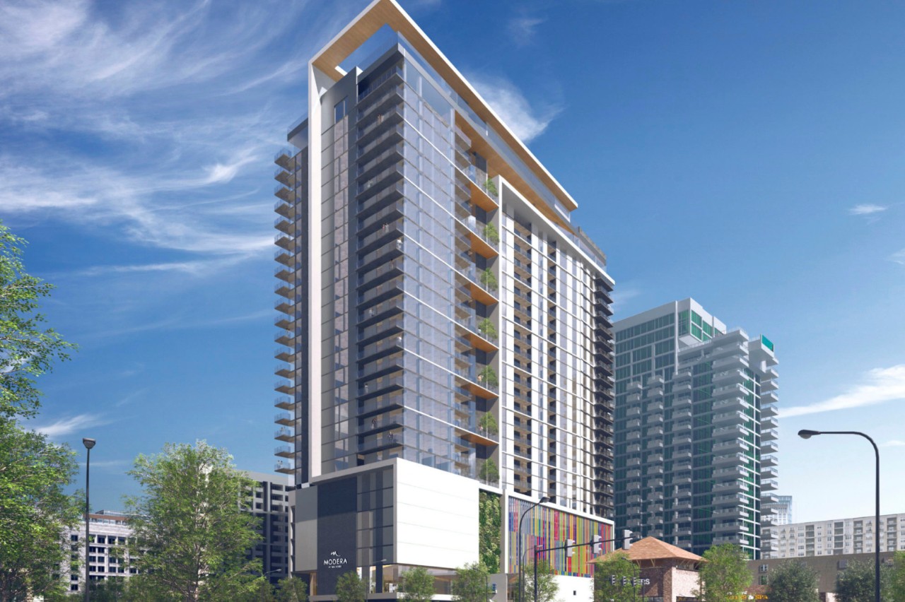 Modera Parkside - Mill Creek