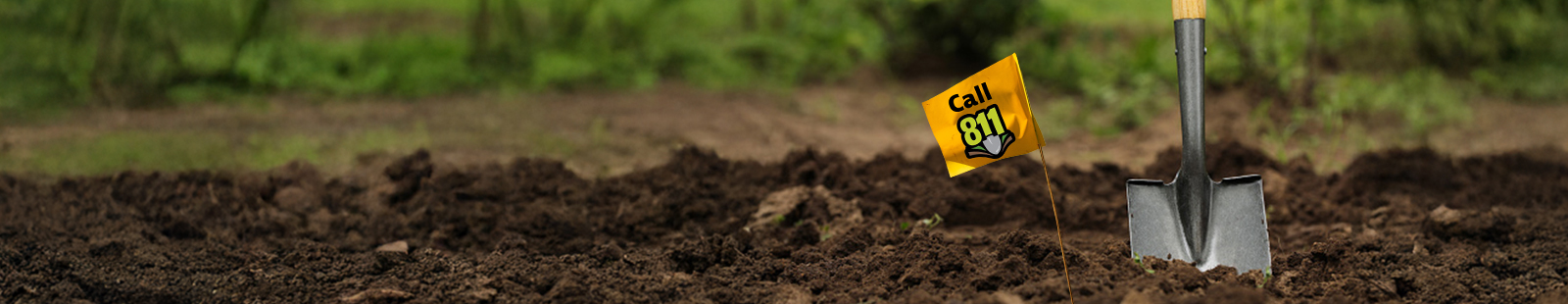 digging