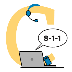 contact phone online