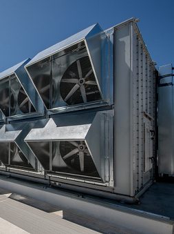 make-up air units
