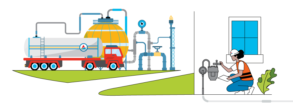 agl rate process illustration