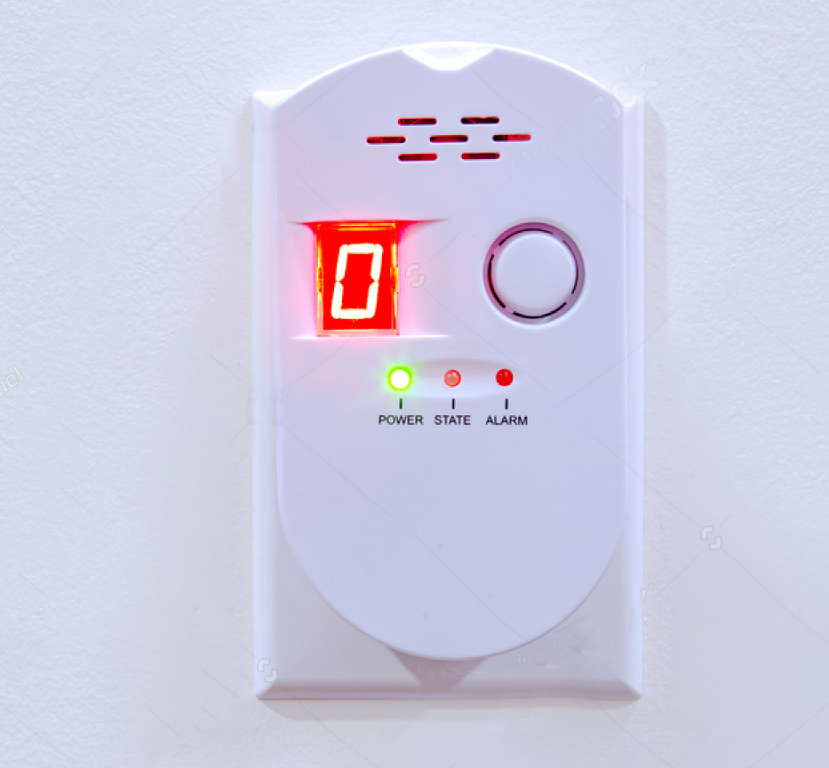 Natural Gas Detector