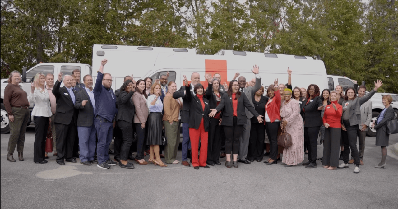 Atlanta Gas Light Foundation's $1 million donation vital to the American Red Cross’ CAP program