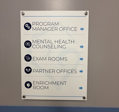 image of new resource center