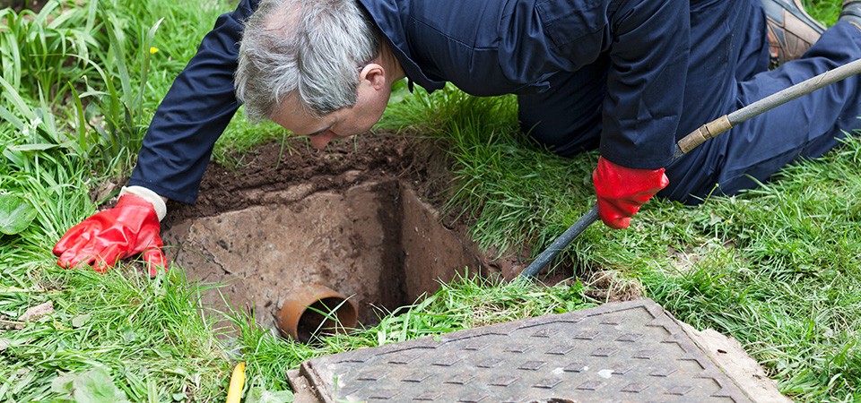 Sewer Blockage Safety for Customers